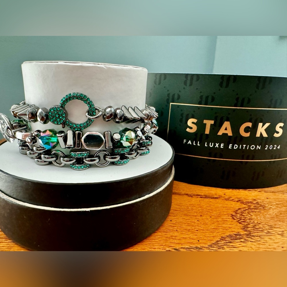 Bomb Party Fall Luxe Stacks 2024